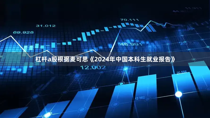 杠杆a股根据麦可思《2024年中国本科生就业报告》
