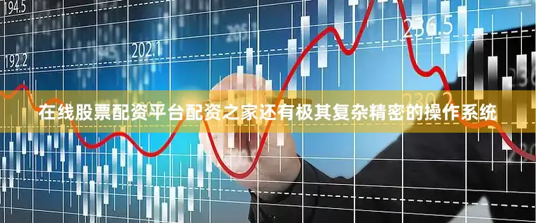 在线股票配资平台配资之家还有极其复杂精密的操作系统